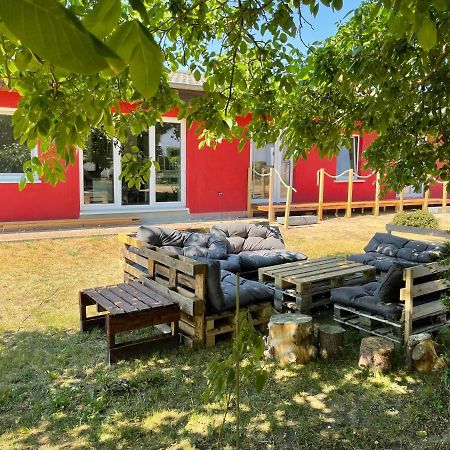 Quartier Usedom Villa Karlshagen ภายนอก รูปภาพ