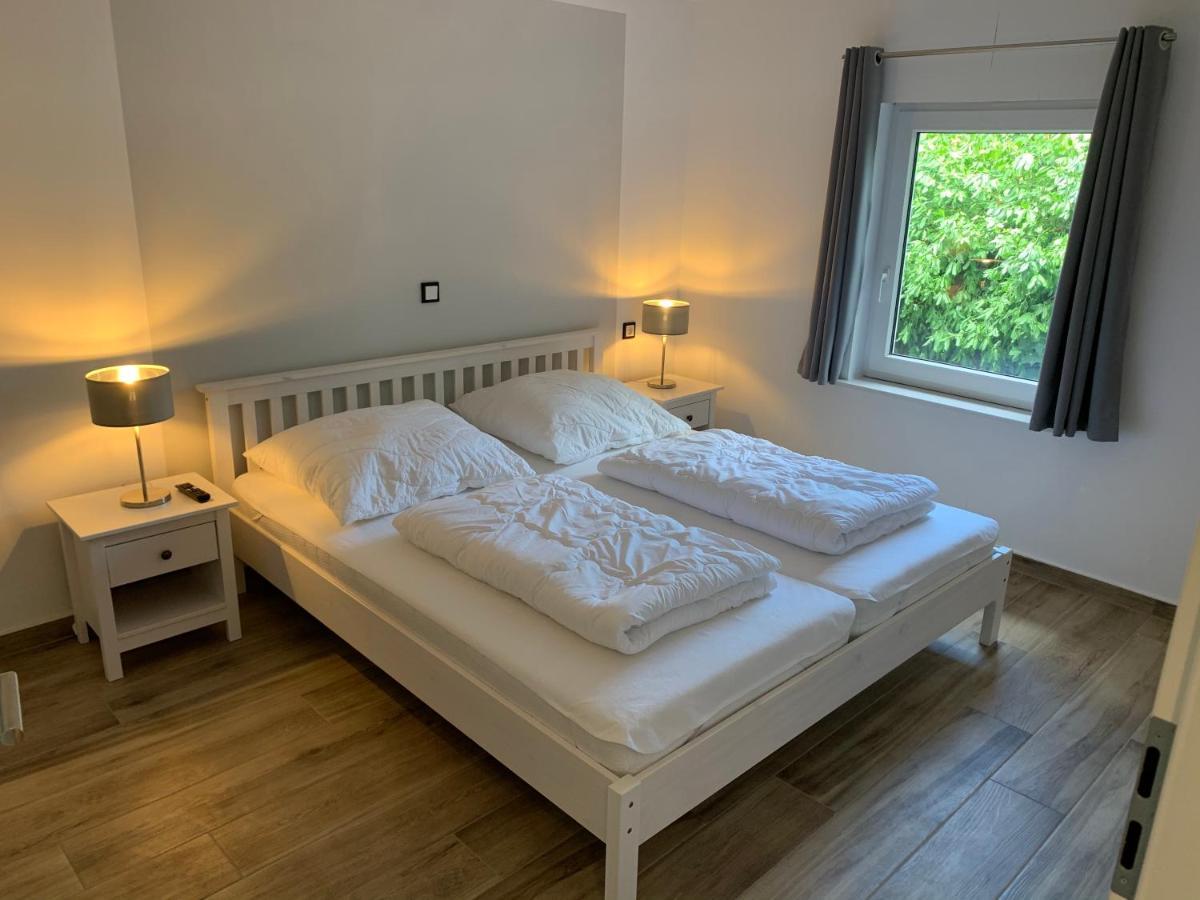 Quartier Usedom Villa Karlshagen ภายนอก รูปภาพ