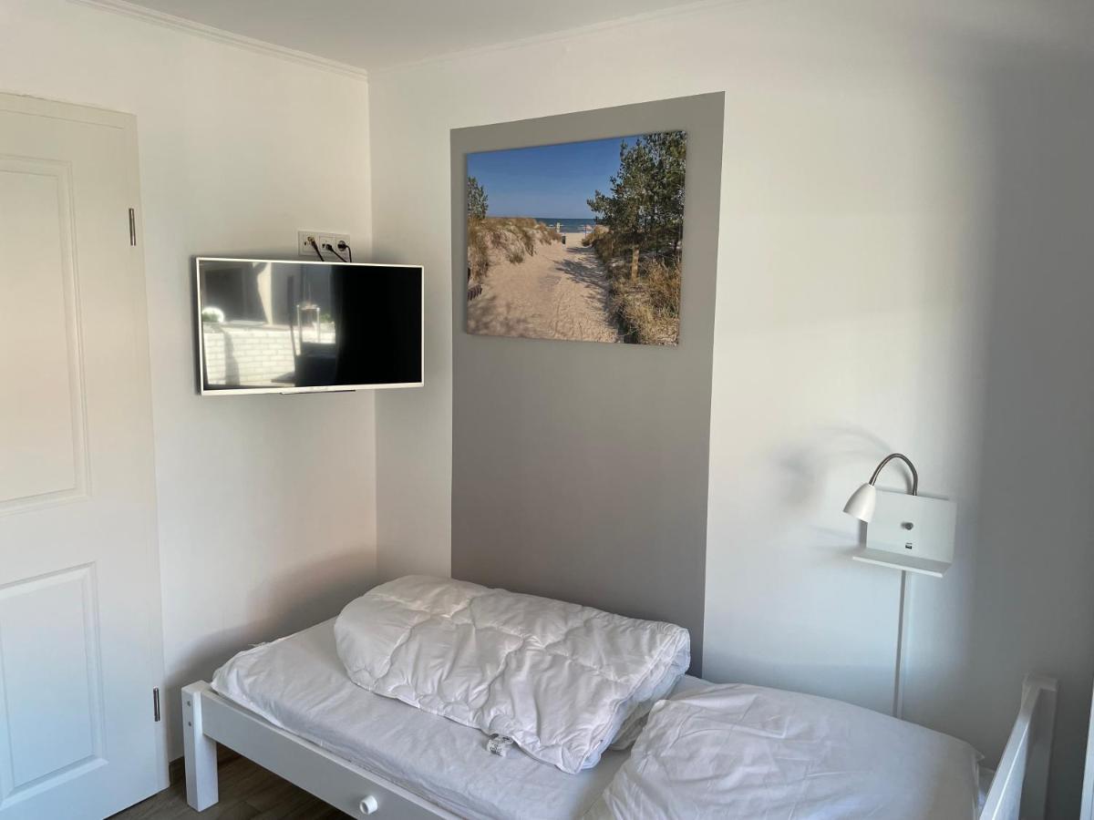 Quartier Usedom Villa Karlshagen ภายนอก รูปภาพ