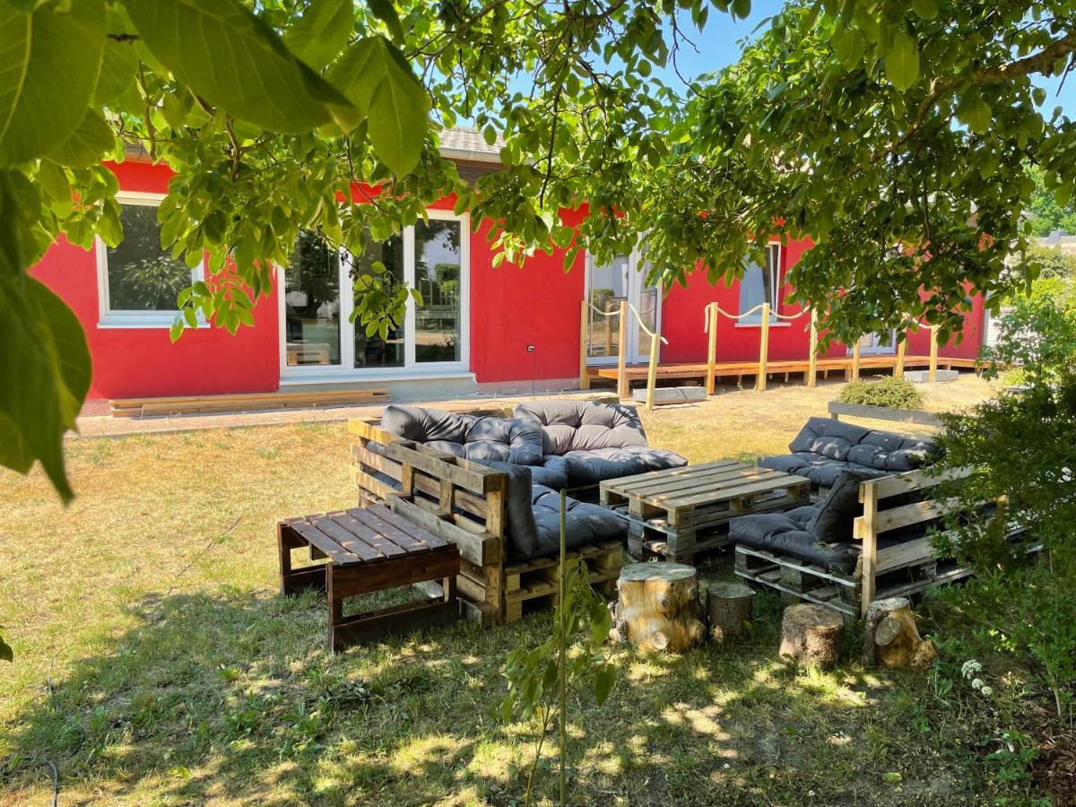 Quartier Usedom Villa Karlshagen ภายนอก รูปภาพ